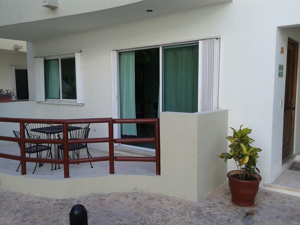 Margarita'S Apartment 普拉亚卡门 客房 照片