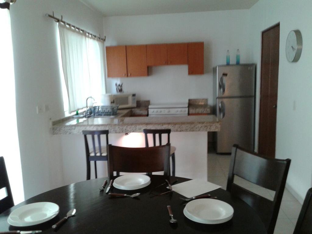 Margarita'S Apartment 普拉亚卡门 客房 照片