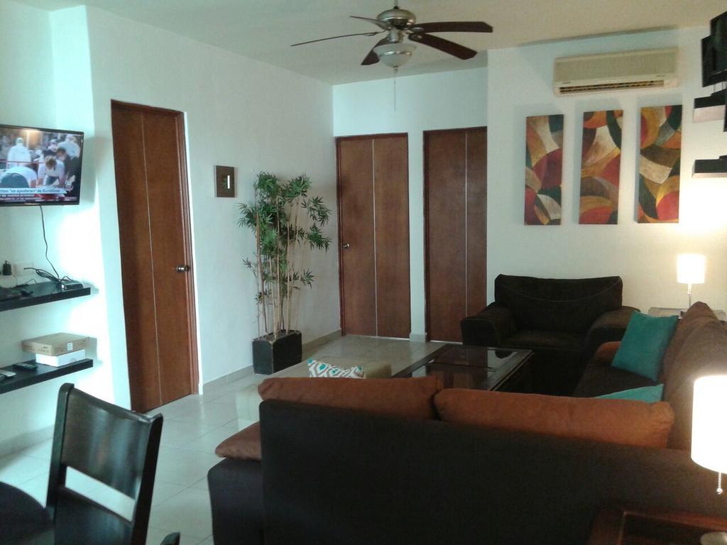 Margarita'S Apartment 普拉亚卡门 客房 照片
