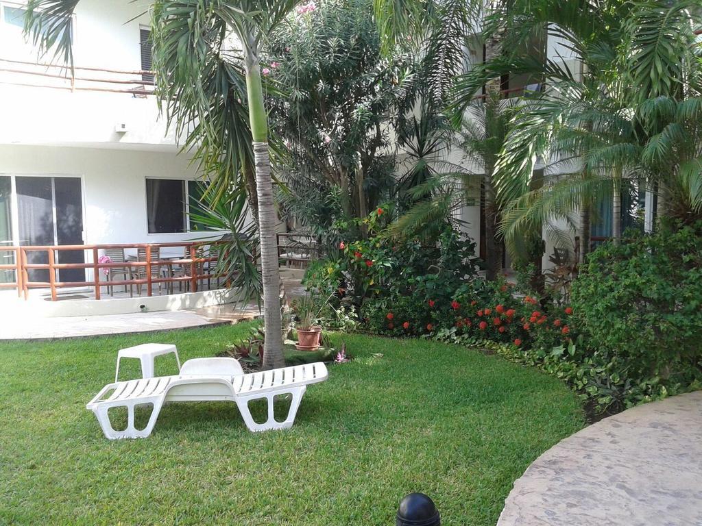 Margarita'S Apartment 普拉亚卡门 客房 照片