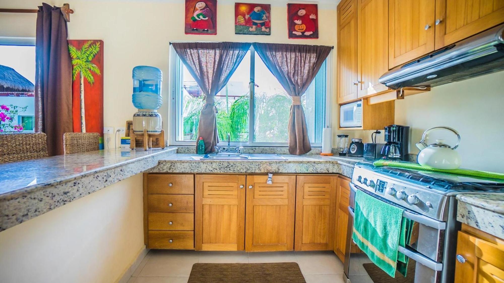 Margarita'S Apartment 普拉亚卡门 外观 照片