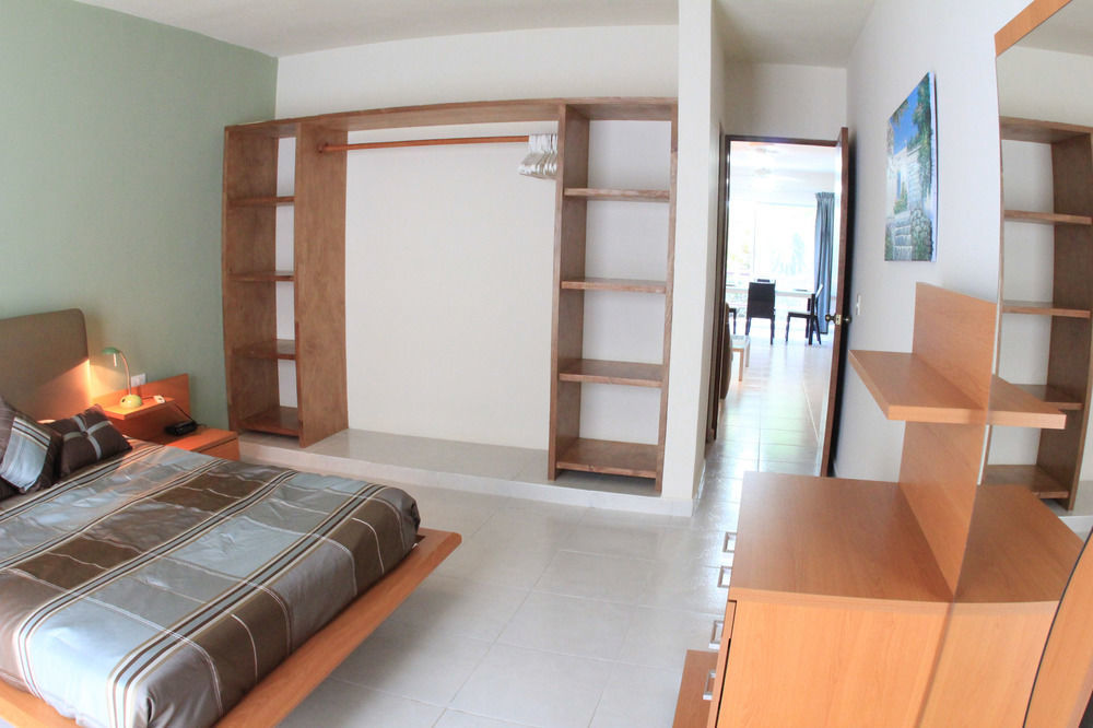 Margarita'S Apartment 普拉亚卡门 外观 照片