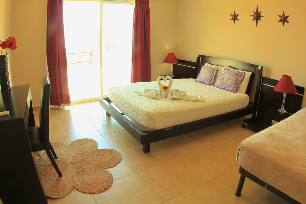 Margarita'S Apartment 普拉亚卡门 外观 照片