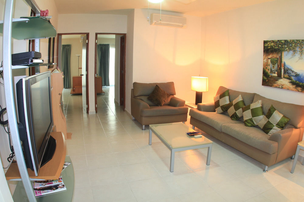 Margarita'S Apartment 普拉亚卡门 外观 照片