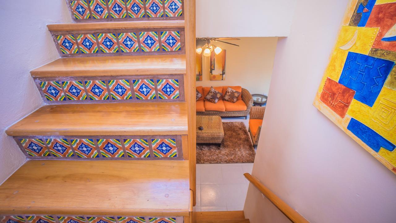 Margarita'S Apartment 普拉亚卡门 外观 照片