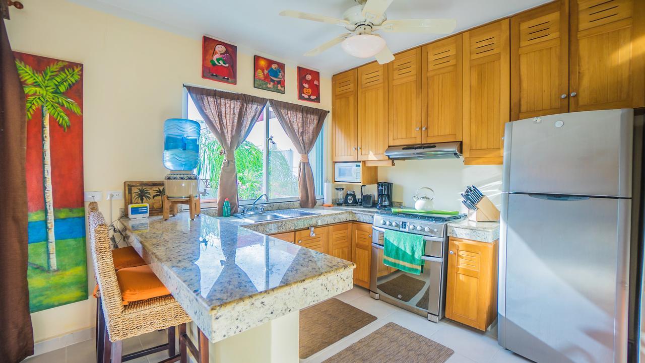 Margarita'S Apartment 普拉亚卡门 外观 照片