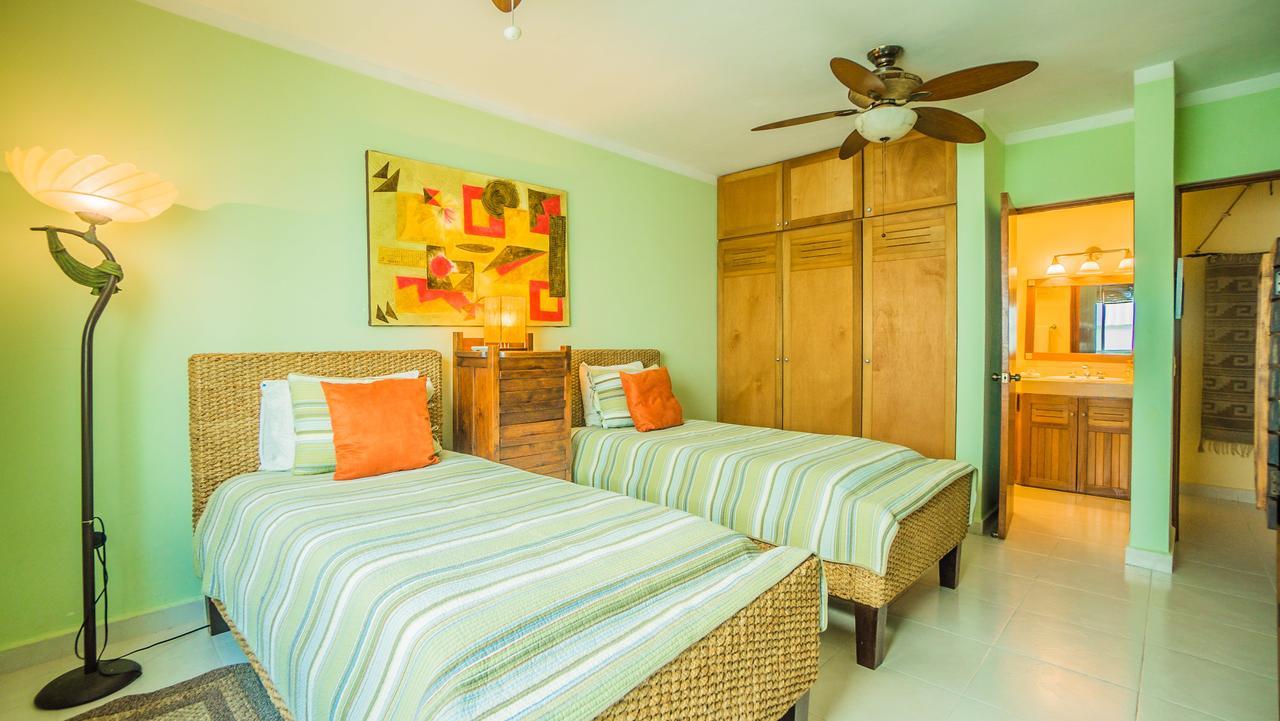 Margarita'S Apartment 普拉亚卡门 外观 照片