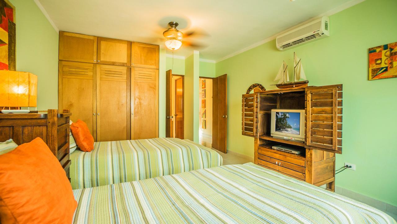 Margarita'S Apartment 普拉亚卡门 外观 照片